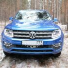 ПЛОЩАДКА (КРОНШТЕЙН) RIVAL ПОД ЛЕБЕДКУ ДЛЯ АВТОМОБИЛЯ VOLKSWAGEN AMAROK - Лебедки
