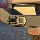 D-серия PRO (4 светодиода) — Рабочий свет — Врезная установка (пара) Midnight Edition - Доп. свет - JEEP