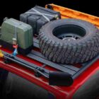 БАГАЖНИК АЛЮМИНИЕВЫЙ (ПЛАТФОРМА С КРЕПЛЕНИЕМ) RIVAL 1955х1430 ДЛЯ LAND ROVER DEFENDER 90 (1990 - 2016) - Багажники