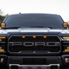 Крепление фар D/DSS/DXL серий на стойки лобового стекла Ford Raptor 2017+ - Экстерьер - FORD - Ford Raptor