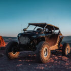 10″ Revolve (7 Светодиодов) Белая подсветка - Доп. свет - JEEP
