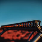 10″ Revolve (7 Светодиодов) Белая подсветка - Доп. свет - JEEP