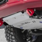 Силовые буксировочные петли RIVAL для Isuzu D-max (2017 - 2019) - Экстерьер - ISUZU - Isuzu D-max