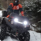 10″ SR-серия PRO (15 светодиодов) — Водительский свет - Доп. свет - JEEP