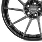 Кованые диски SKILL графит - Диски - JEEP
