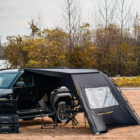 Автомобильный тент навес Arcane Warrior LANDING Car Side Canopy (версия PRO) - Всё для автотуризма - FORD