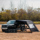 Автомобильный тент навес Arcane Warrior LANDING Car Side Canopy (версия PRO) - Всё для автотуризма - FORD