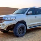 БАМПЕР RIVAL СИЛОВОЙ ПЕРЕДНИЙ АЛЮМИНИЕВЫЙ (ЧЕРНЫЙ) ДЛЯ TOYOTA LAND CRUISER 200 (2015+) - Силовые бамперы - TOYOTA - Toyota Land Cruiser