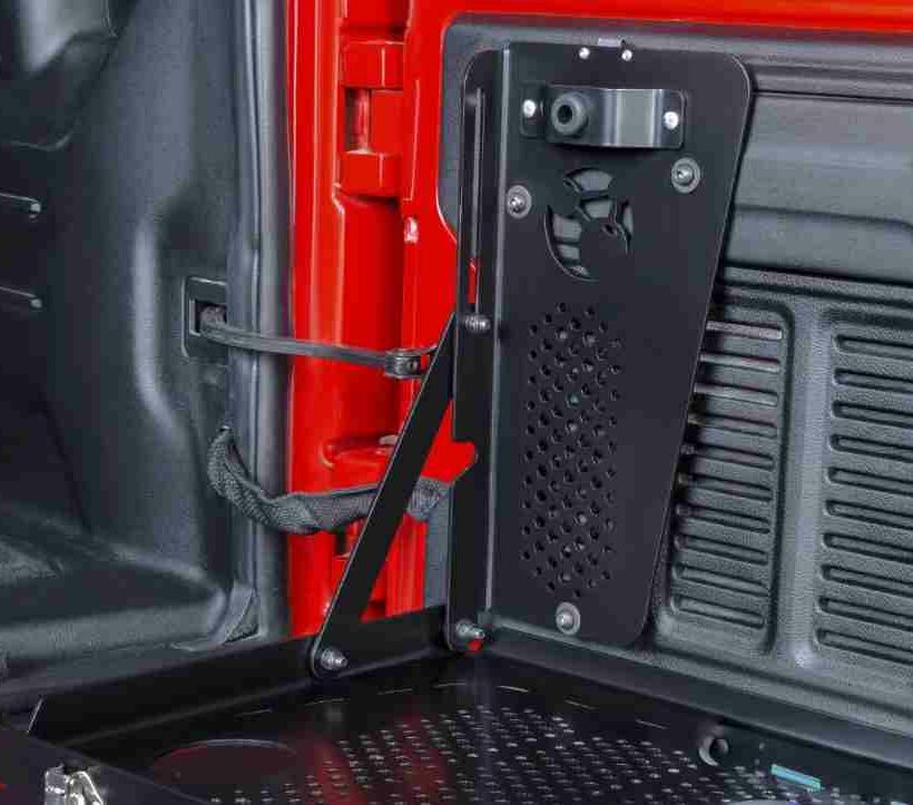 СТОЛИК НА ЗАДНЮЮ ДВЕРЬ ДЛЯ JEEP WRANGLER JL - Интерьер - JEEP - Jeep Wrangler