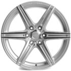 Кованые диски SKILL серебро - Диски - JEEP