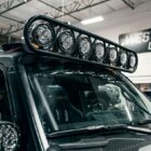 360 Серия Laser 6″ Сверхдальний свет — Янтарная Подсветка (пара) - Доп. свет - JEEP