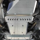 ЗАЩИТА ДНИЩА JEEP GRAND CHEROKEE, Алюминий 4 мм - Защита днища - JEEP - Jeep Grand Cherokke