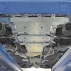 ЗАЩИТА ДНИЩА JEEP GRAND CHEROKEE, Алюминий 4 мм - Защита днища - JEEP - Jeep Grand Cherokke