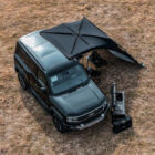 Автомобильный тент навес Arcane Warrior LANDING Car Side Canopy (версия PRO) - Всё для автотуризма - FORD