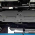 ЗАЩИТА ТОПЛИВНОГО БАКА RIVAL АЛЮМИНИЕВАЯ ДЛЯ VOLKSWAGEN AMAROK (2010-2019) - Защита днища - VOLKSWAGEN - Volkswagen Amarok