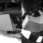 ЗАЩИТА КРЕПЛЕНИЙ РЫЧАГОВ RIVAL АЛЮМИНИЕВАЯ ДЛЯ JEEP WRANGLER JL (2018+) - Экстерьер - JEEP - Jeep Wrangler