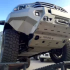 ЗАЩИТА КАРТЕРА И РАДИАТОРА RIVAL АЛЮМИНИЕВАЯ ДЛЯ TOYOTA FORTUNER (2017+) - Защита днища - TOYOTA - Toyota Fortuner
