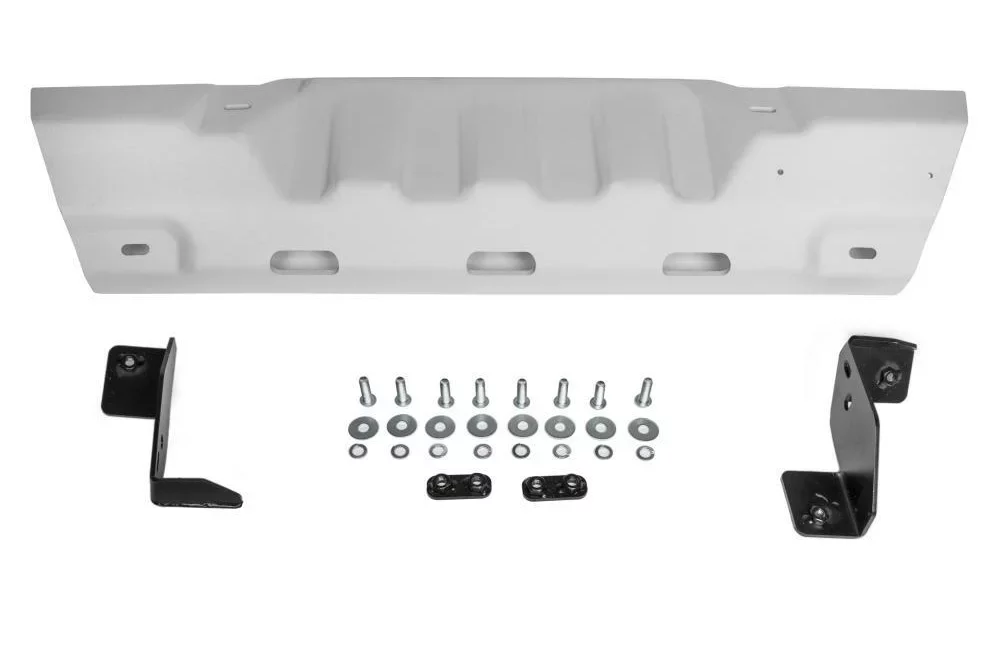 ЗАЩИТА РУЛЕВЫХ ТЯГ RIVAL АЛЮМИНИЕВАЯ ДЛЯ JEEP WRANGLER JL (2018+) - Экстерьер - JEEP - Jeep Wrangler