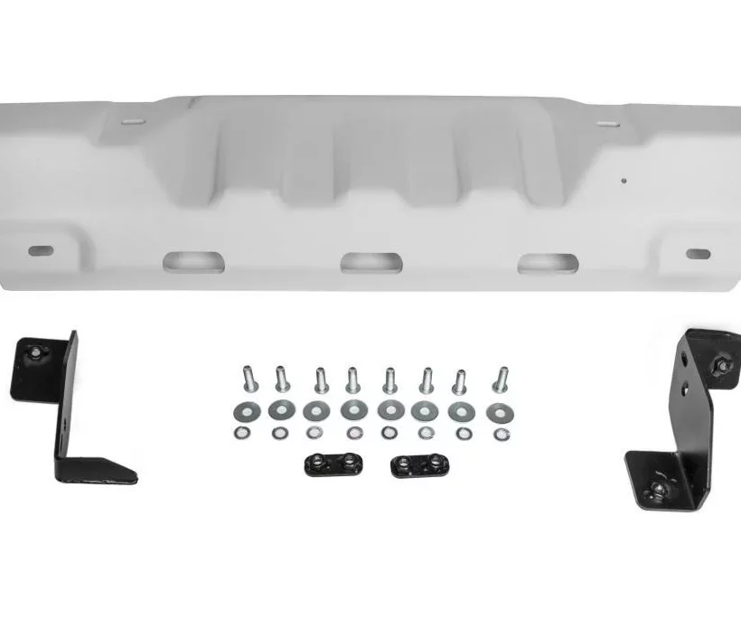 ЗАЩИТА РУЛЕВЫХ ТЯГ RIVAL АЛЮМИНИЕВАЯ ДЛЯ JEEP WRANGLER JL (2018+) - Экстерьер - JEEP - Jeep Wrangler
