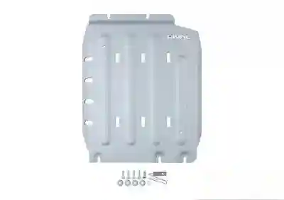ЗАЩИТА КПП RIVAL ДЛЯ TANK 300 АЛЮМИНИЙ 6 MM - Защита днища - TANK - TANK 300