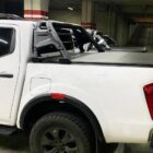 Дуга кузова KEKO STYLE BLACK на Mitsubishi L200 (2015-) - Дуги в кузов