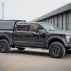 Кунг алюминиевый (3 двери) FORD F150 (9 g.) 5'7