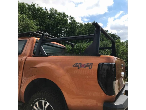 Грузовой каркас на Mitsubishi L200 (2015-) - Кунги - MITSUBISHI - Mitsubishi L200