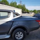Дуга кузова K3 на Mitsubishi L200 (2015-) - Дуги в кузов