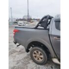 Дуга кузова DoublePlus Black на Mitsubishi L200 (2015-) - Дуги в кузов