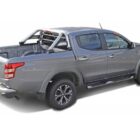 Дуга кузова М2 на Mitsubishi L200 (2015-) - Дуги в кузов