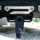 Силовой бампер задний Toyota Land Cruiser 100, Lexus LX 470 - Силовые бамперы - TOYOTA - Toyota Land Cruiser