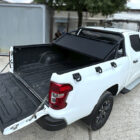 Крышка HAL 4-х секционная Changan Hunter длина 1,8 метра 4S STANDART - Крышки и тенты кузова - CHANGAN - Changan Hunter Plus