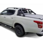 Дуга кузова М2 Black на Mitsubishi L200 (2015-) - Дуги в кузов