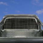 Защита кузова и заднего стекла (без надписи) 76,1 мм для CHANGAN Hunter Plus 2.0 4WD 2023 - Экстерьер - CHANGAN - Changan Hunter Plus