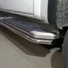Защита порогов 42,4 мм для CHANGAN Hunter Plus 2.0 4WD - Экстерьер - CHANGAN - Changan Hunter Plus