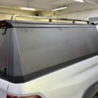 Рейлинг на крышу кунга (комплект Premium) для CHANGAN Hunter Plus 2.0 4WD 2023 - Экстерьер - CHANGAN - Changan Hunter Plus