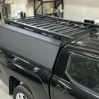 Экспедиционный багажник на крышу кунга Black для CHANGAN Hunter Plus 2.0 4WD 2023 - Багажники