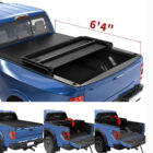 Крышка мягкая S3 DELUXAUTO 3х секционная складная (168 см.) - Крышки и тенты кузова - DODGE - Dodge Ram