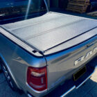 Крышка жесткая SK DELUXAUTO 4х секционная складная RAM 1500 CLASSIC - Крышки и тенты кузова - DODGE - Dodge Ram