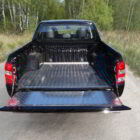 Защитный алюминиевый вкладыш в кузов автомобиля (дно, борт) для MITSUBISHI L200 2015-2018 - Крышки и тенты кузова - MITSUBISHI - Mitsubishi L200