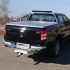 Защита кузова 75х42 мм со светодиодной фарой (для крышки) для MITSUBISHI L200 2015-2018 - Экстерьер - MITSUBISHI - Mitsubishi L200