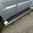 Защита порогов 42,4 мм для MITSUBISHI Pajero IV 2011-2014 - Экстерьер - MITSUBISHI - Mitsubishi Pajero