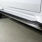 Защита порогов 42,4 мм для MITSUBISHI Pajero Sport 2021- - Экстерьер - MITSUBISHI - Mitsubishi Pajero Sport