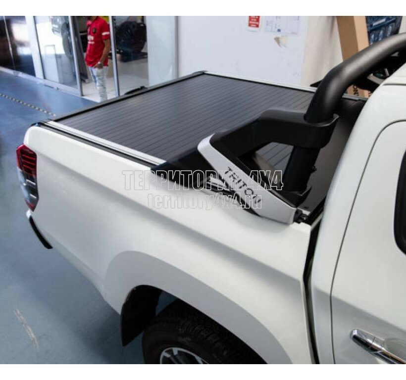Дуга кузова K3 BLACK на Mitsubishi L200 (2015-) - Дуги в кузов