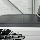 Крышка жесткая SK DELUXAUTO 4х секционная складная RAM 1500 - Крышки и тенты кузова - DODGE - Dodge Ram