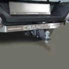 Фаркоп (шар E нерж., надпись Changan) для CHANGAN Hunter Plus 2.0 4WD 2023 - Фаркопы - CHANGAN - Changan Hunter Plus