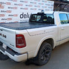 Крышка жесткая SK DELUXAUTO 4х секционная складная RAM 1500 - Крышки и тенты кузова - DODGE - Dodge Ram