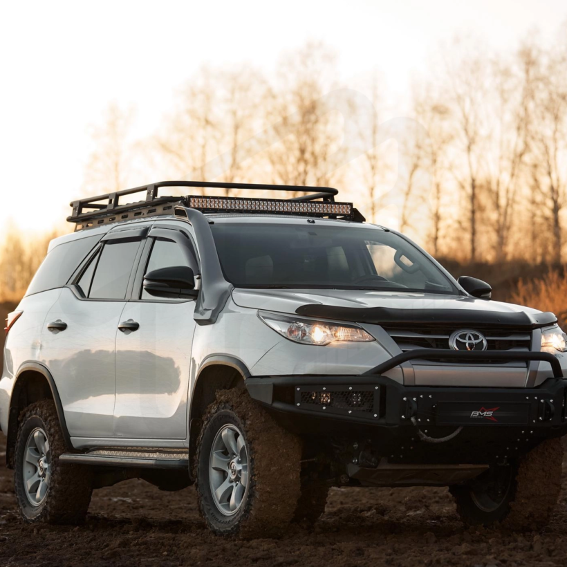 Шноркель Toyota Fortuner - Шноркели - TOYOTA - Toyota Tundra