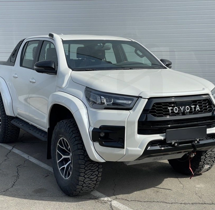 Шноркель Toyota Hilux 15-21 - Шноркели - TOYOTA - Toyota Tundra