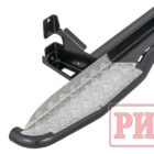 Пороги РИФ силовые Toyota Land Cruiser Prado 150 - Силовые пороги